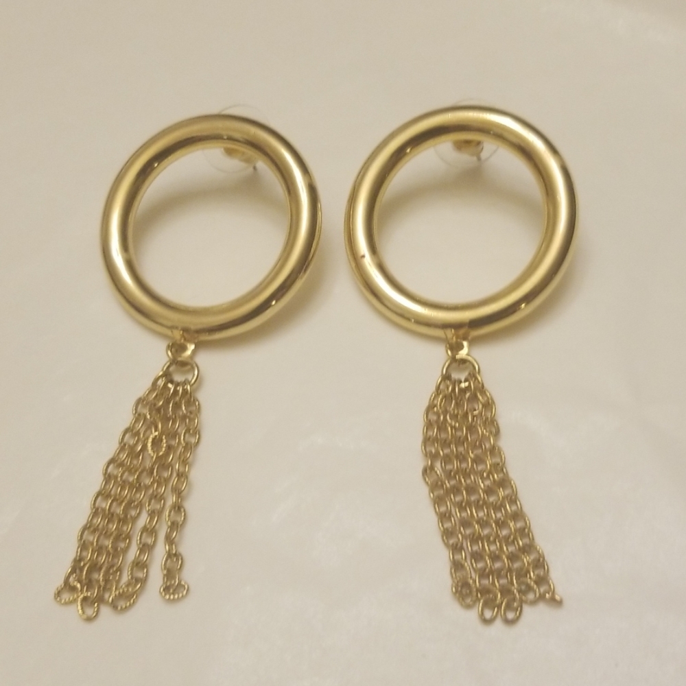 3/$10 Tasseled Earrings - Picture 1 of 4